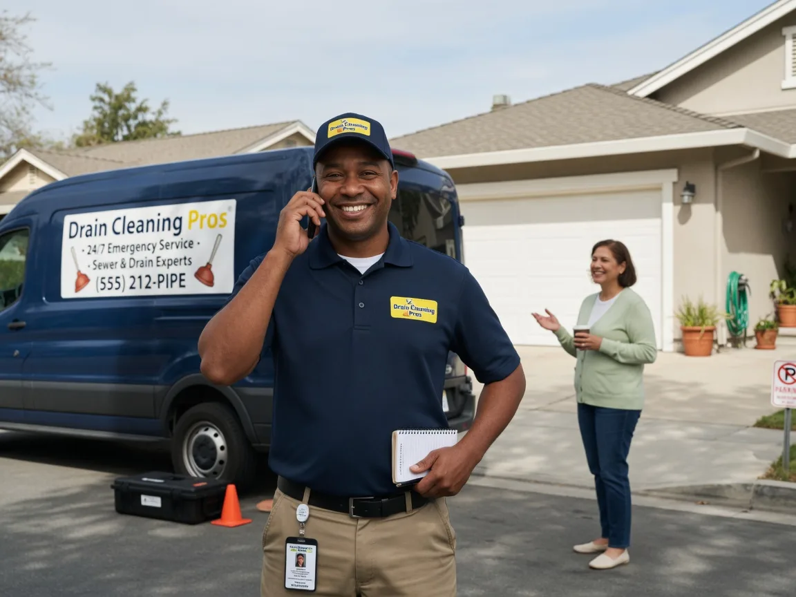 Drain Cleaning Edwardsburg, MI FAQs