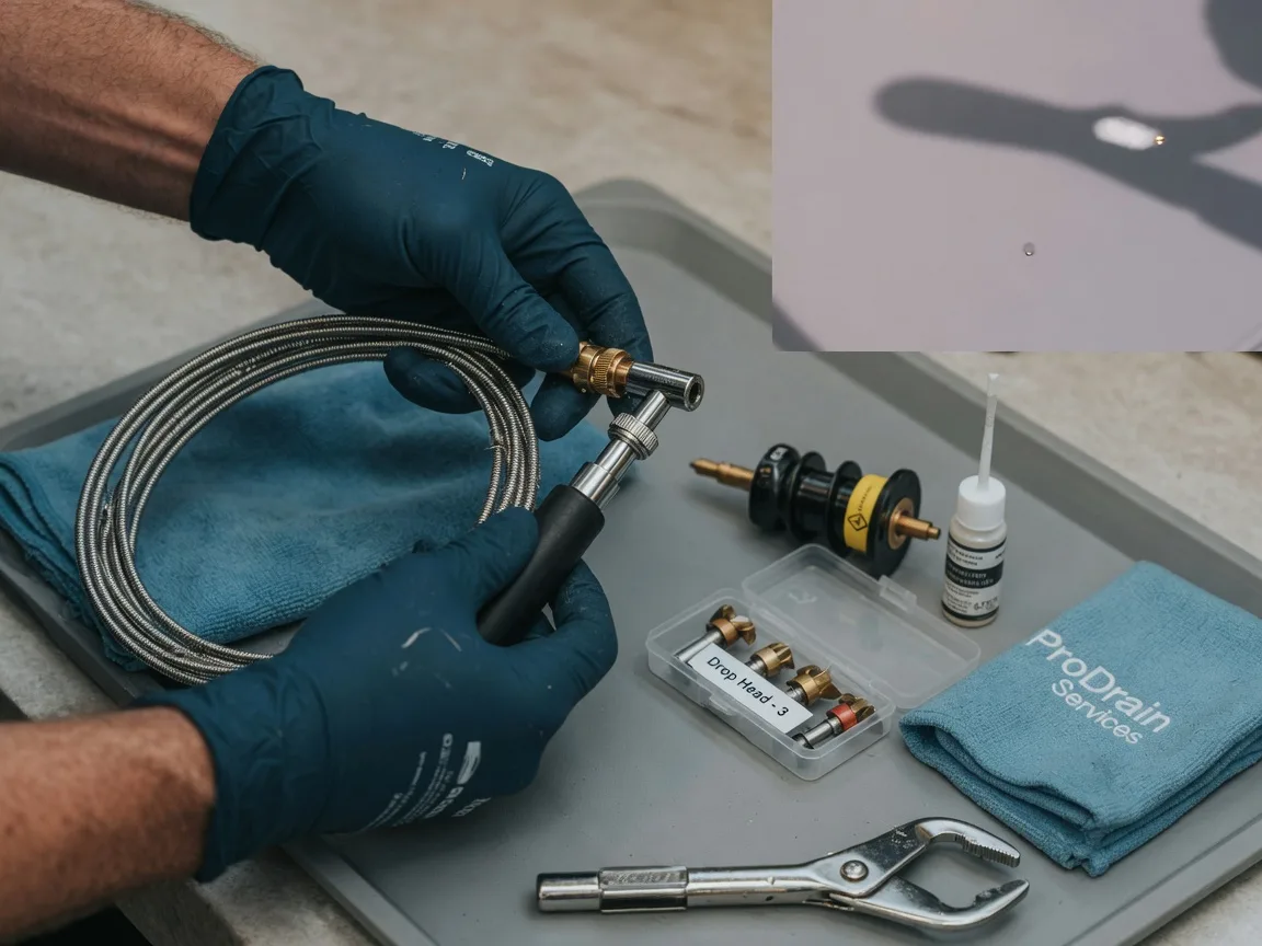 Why choose Drain Cleaning in Edwardsburg, MI